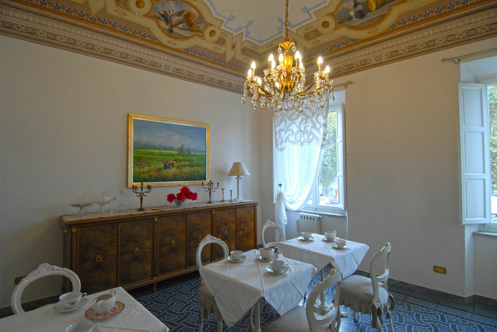 B&B Ester Pisa Buitenkant foto